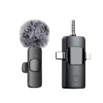Wireless Mini Lavalier Microphone - Image 4