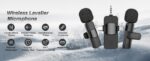 Wireless Mini Lavalier Microphone - Image 5