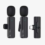 K9 Wireless Lavalier Microphone