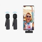 K9 Wireless Lavalier Microphone - Image 2